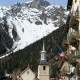 síszállás: La Riviere/Chamonix
